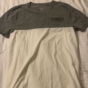 Short sleeve holister shirt!